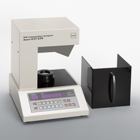 Desktop Analyzer Kett KJT-270 / KTE-270F - Penganalisis Komposisi
