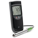 Alat Ukur Waterproof Portable pH Meter Hanna HI991001 - Image 4